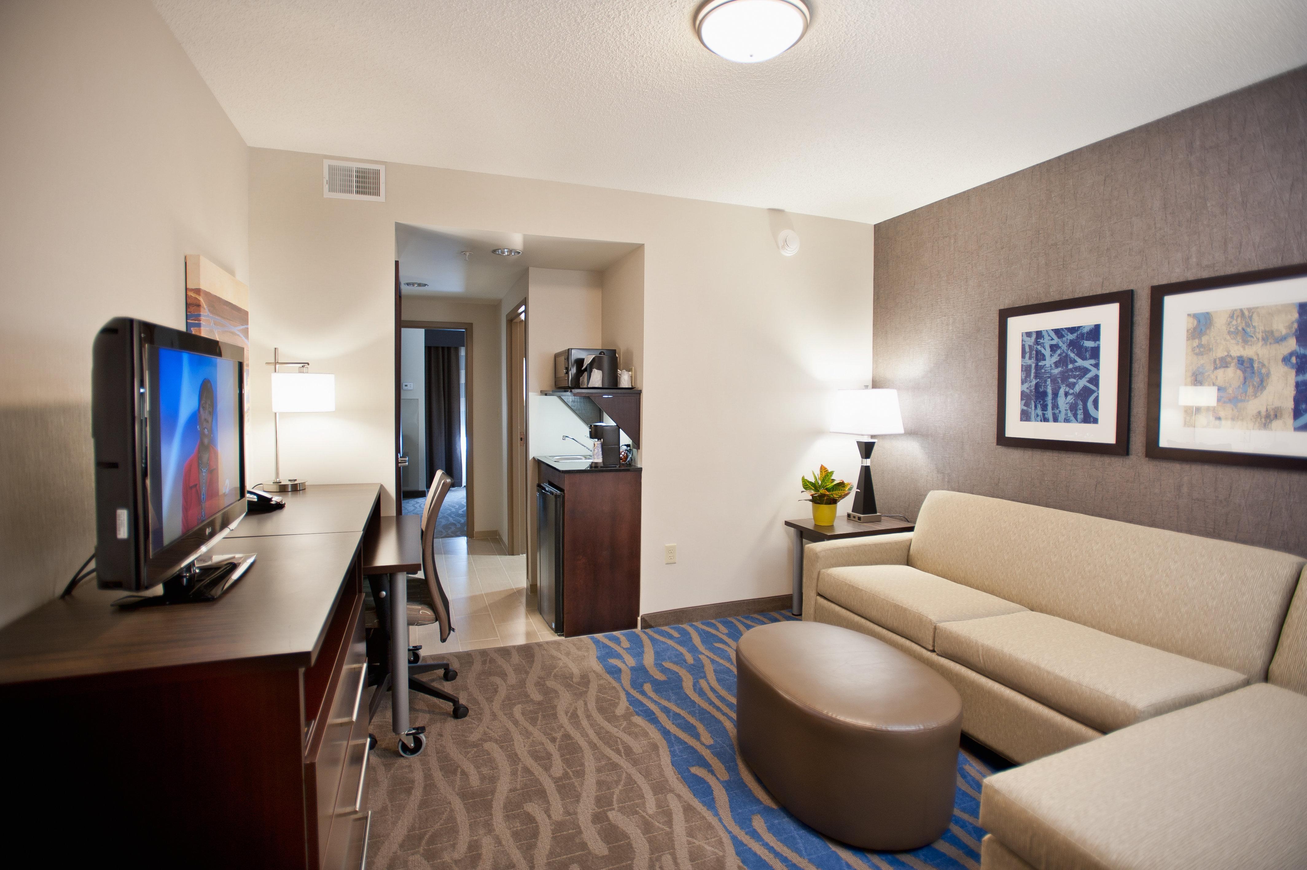 Holiday Inn Express & Suites Dayton South - I-675 By Ihg Shanersville Dış mekan fotoğraf