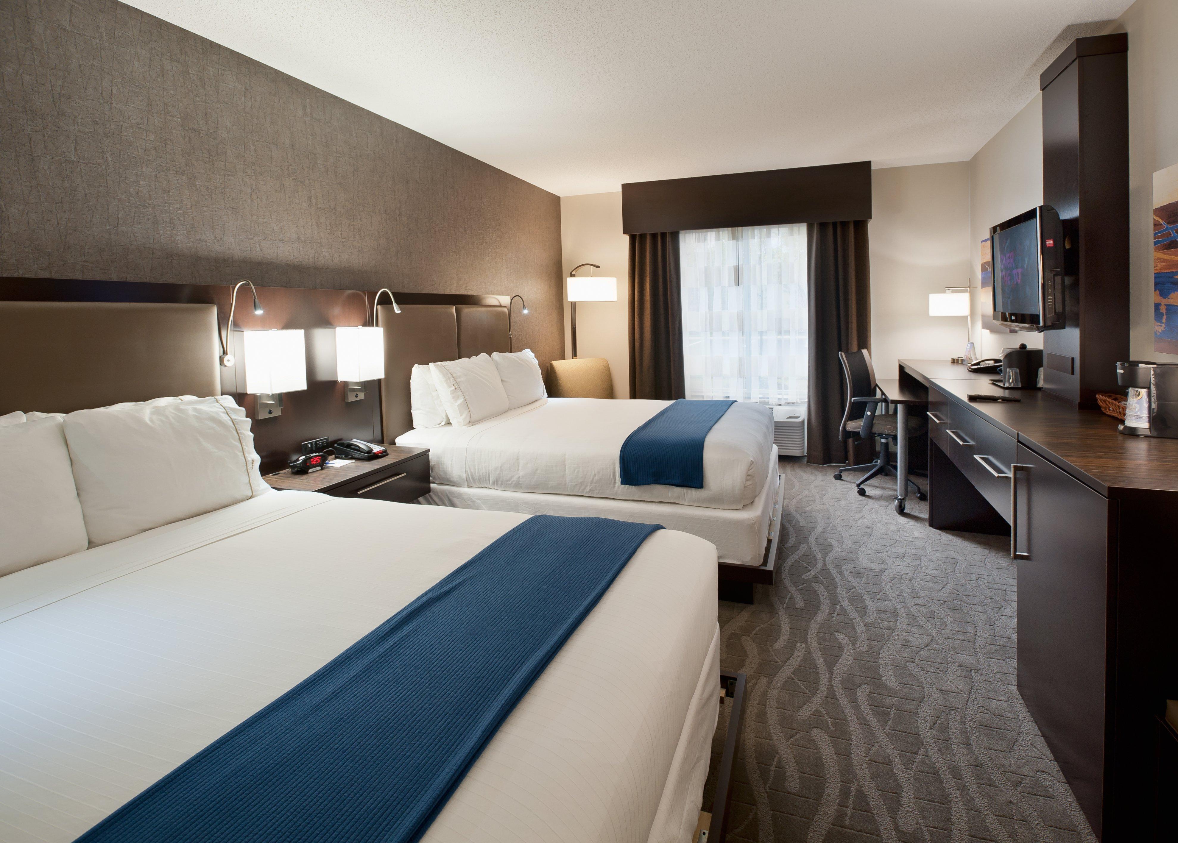 Holiday Inn Express & Suites Dayton South - I-675 By Ihg Shanersville Oda fotoğraf