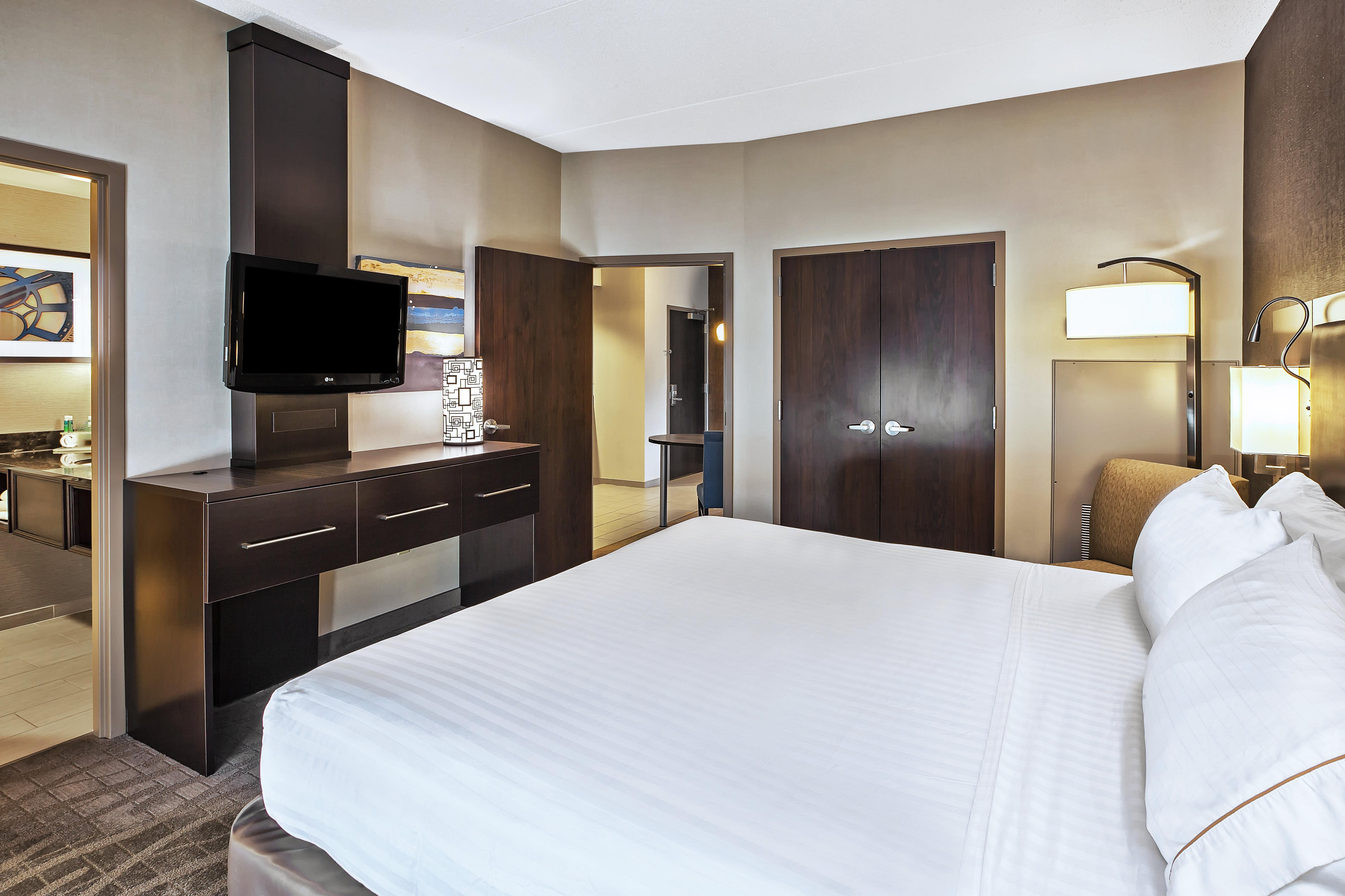 Holiday Inn Express & Suites Dayton South - I-675 By Ihg Shanersville Dış mekan fotoğraf