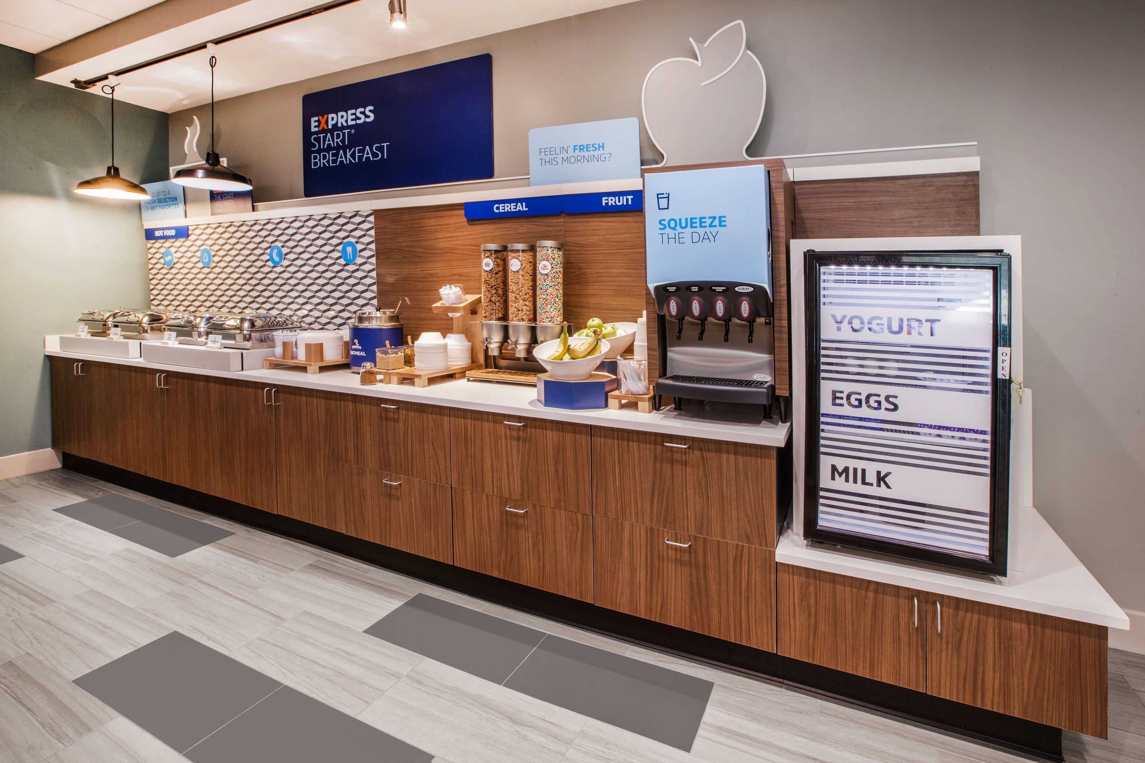 Holiday Inn Express & Suites Dayton South - I-675 By Ihg Shanersville Dış mekan fotoğraf