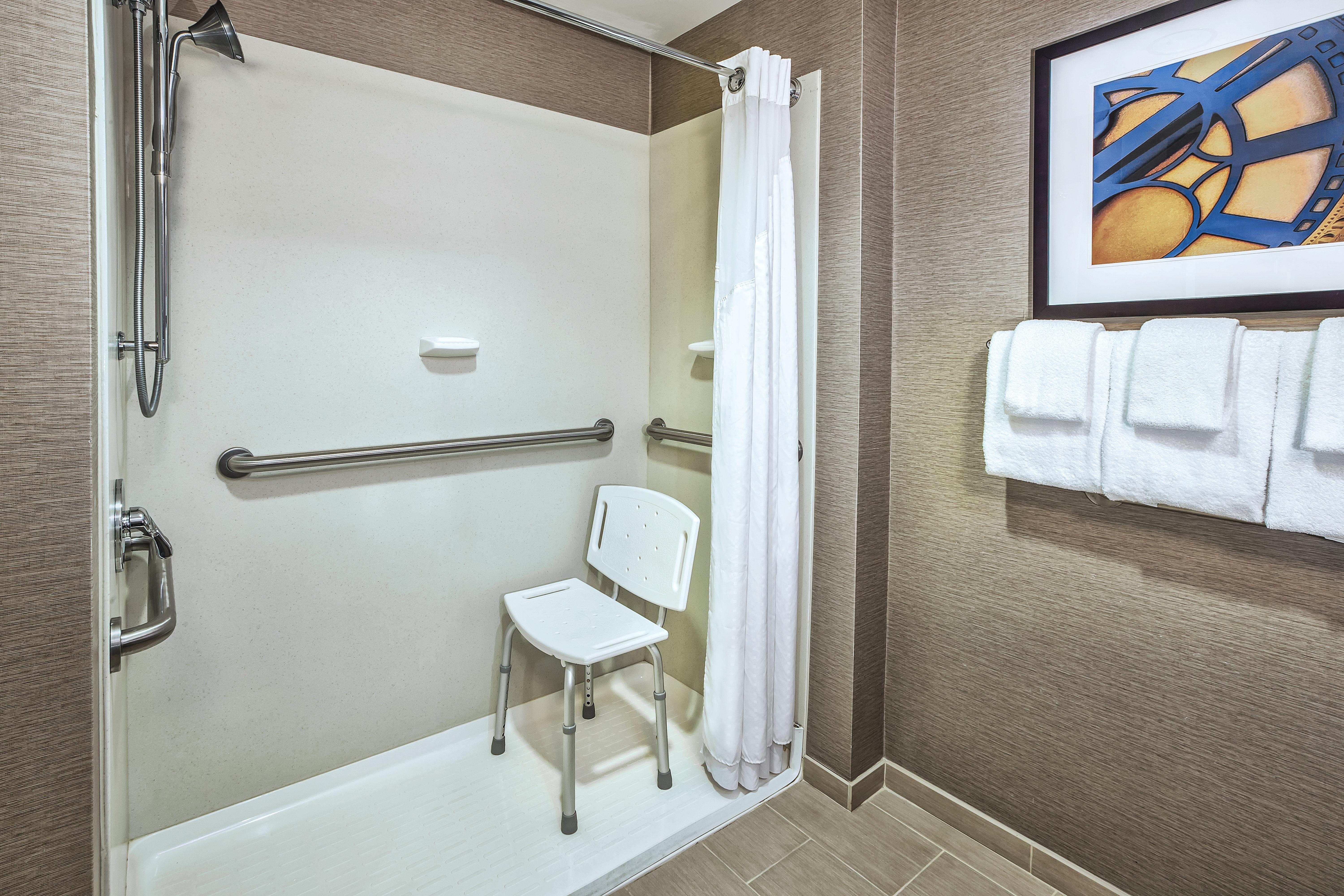 Holiday Inn Express & Suites Dayton South - I-675 By Ihg Shanersville Dış mekan fotoğraf