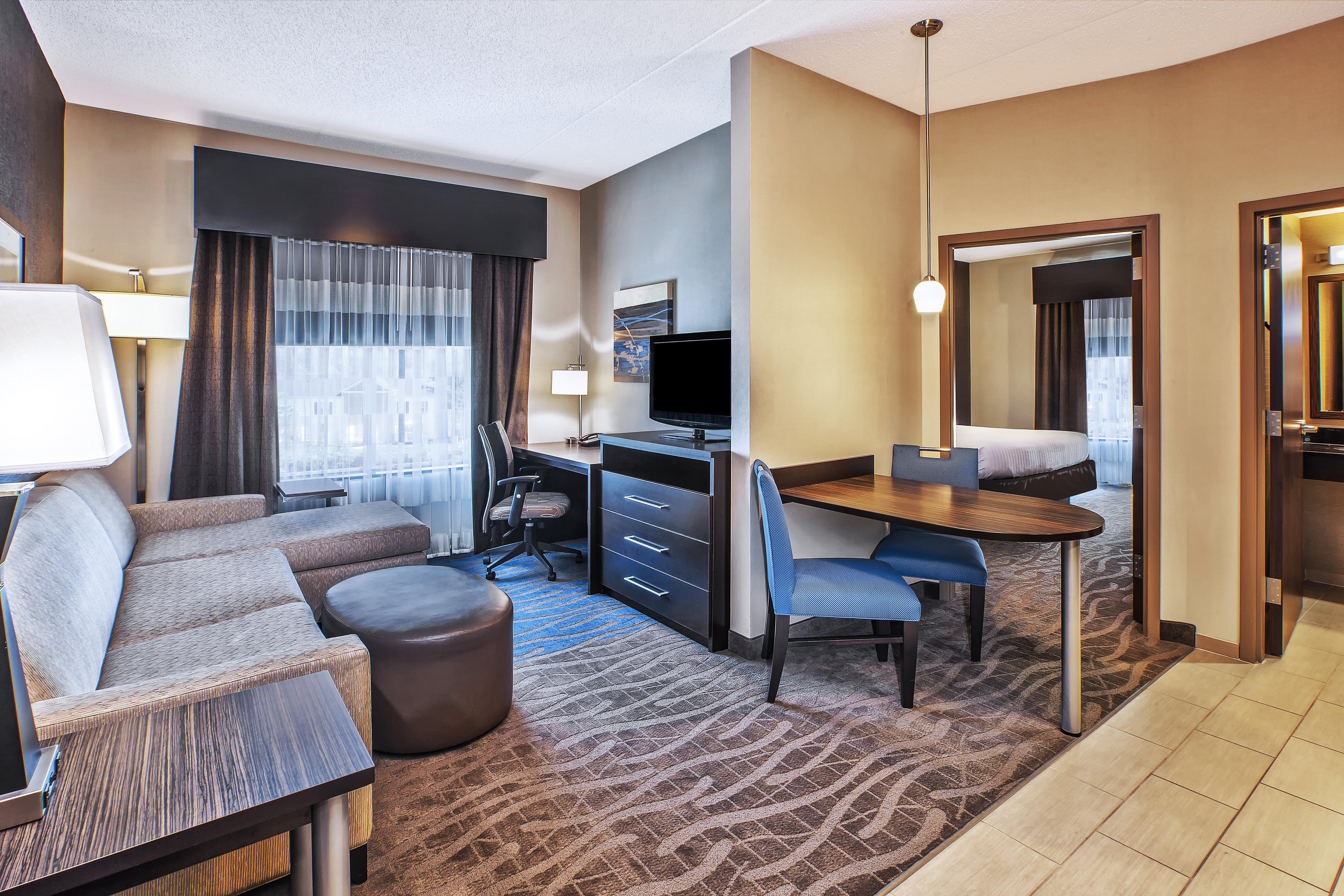 Holiday Inn Express & Suites Dayton South - I-675 By Ihg Shanersville Dış mekan fotoğraf