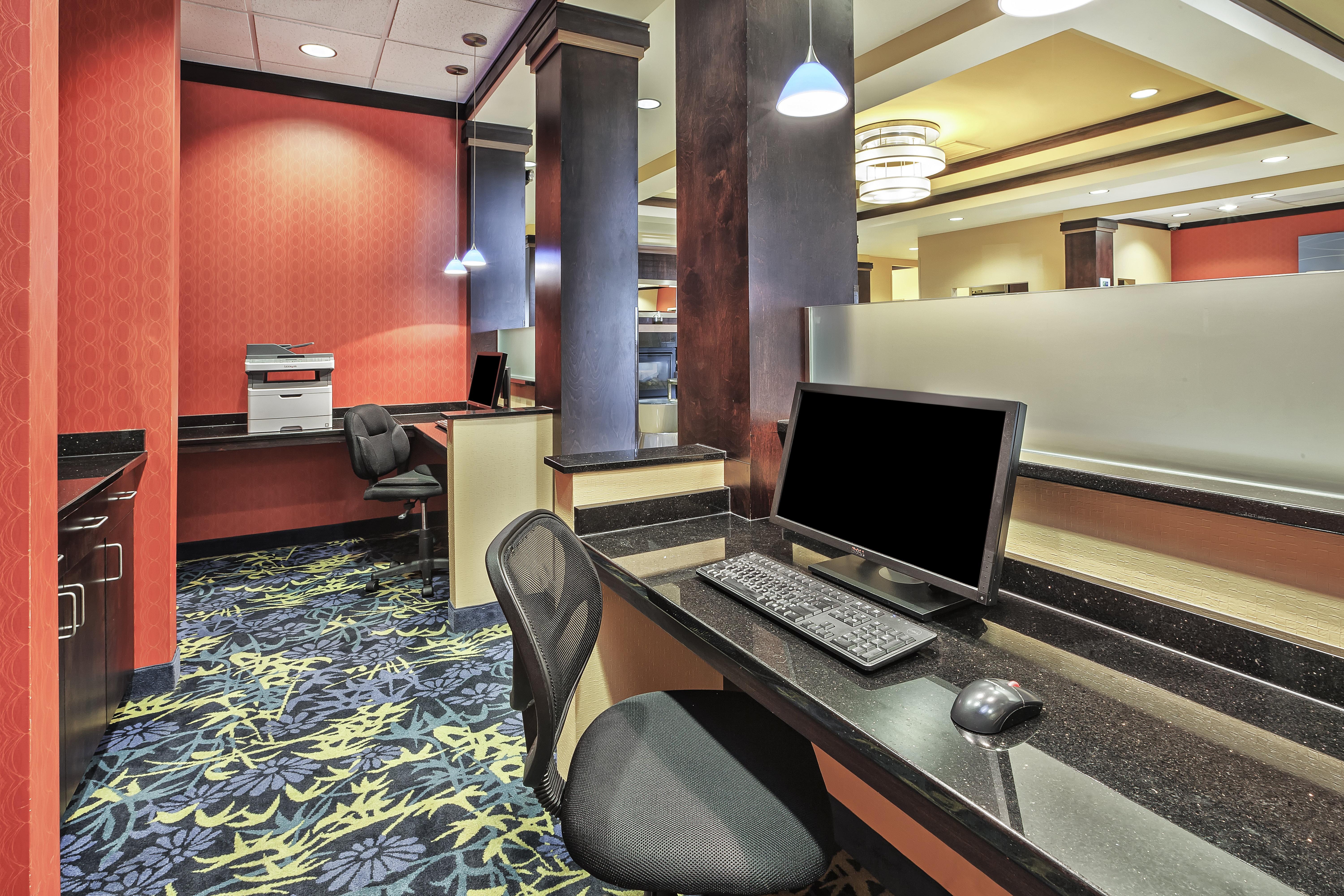 Holiday Inn Express & Suites Dayton South - I-675 By Ihg Shanersville Dış mekan fotoğraf