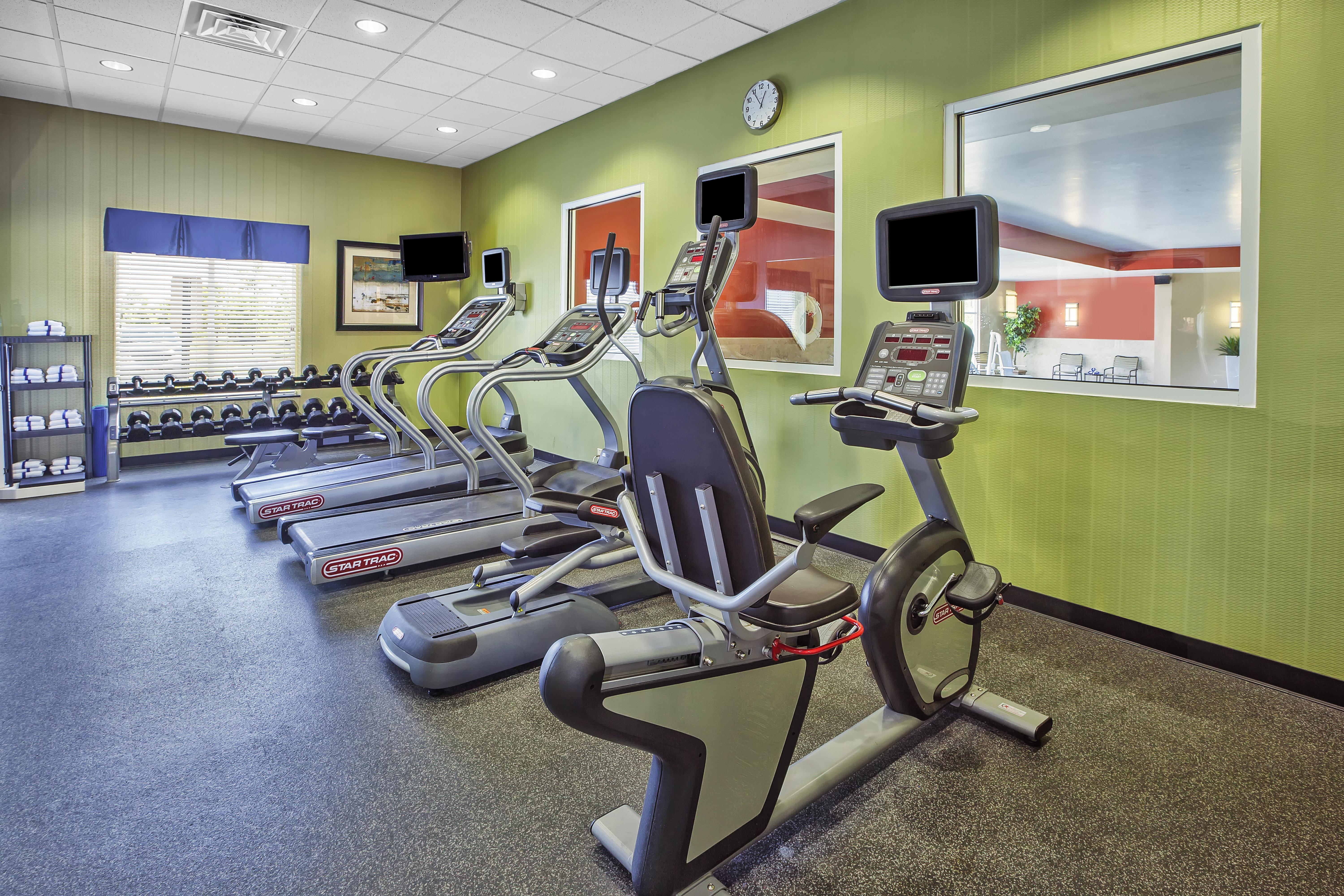 Holiday Inn Express & Suites Dayton South - I-675 By Ihg Shanersville Dış mekan fotoğraf