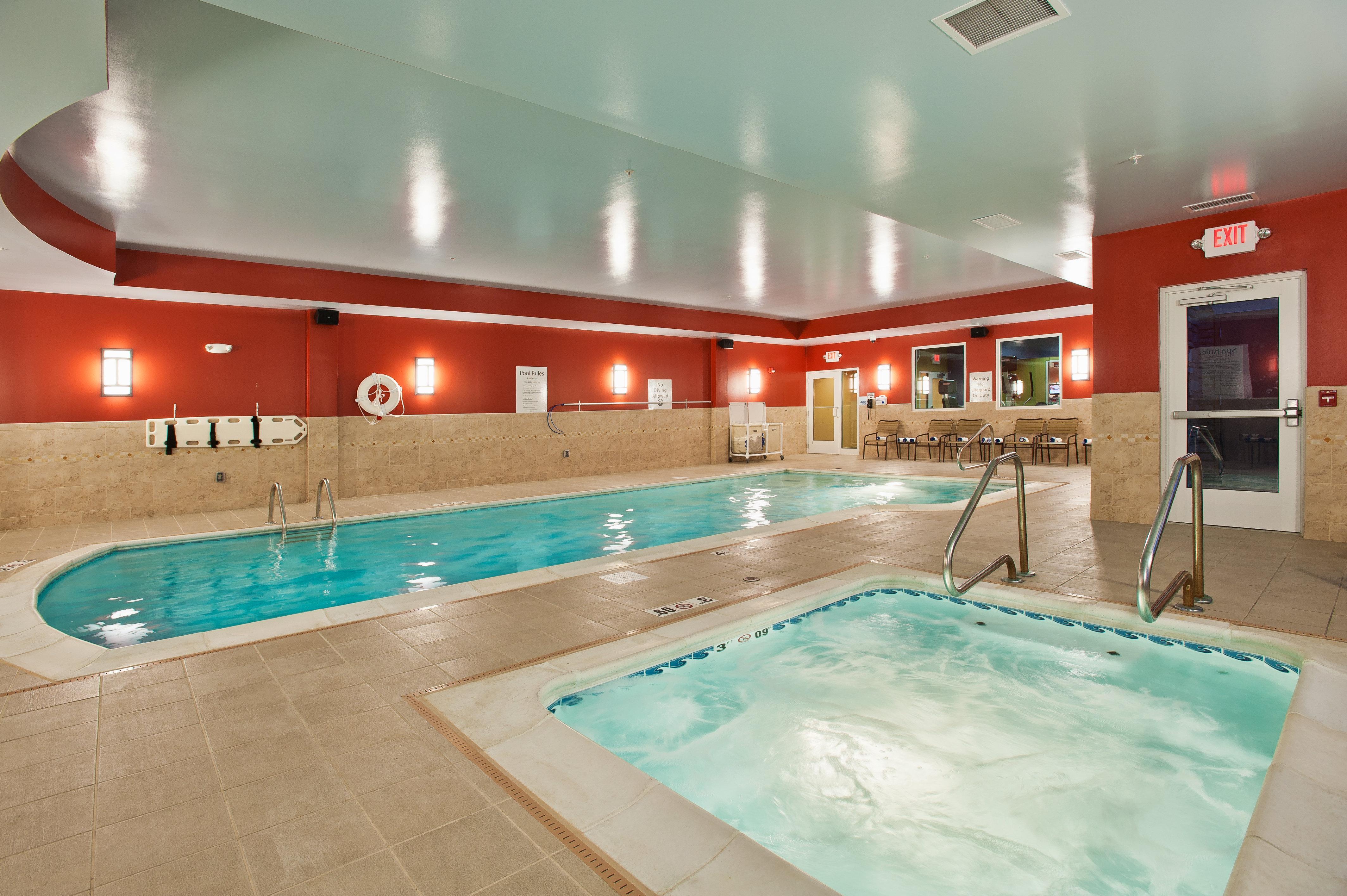 Holiday Inn Express & Suites Dayton South - I-675 By Ihg Shanersville Dış mekan fotoğraf