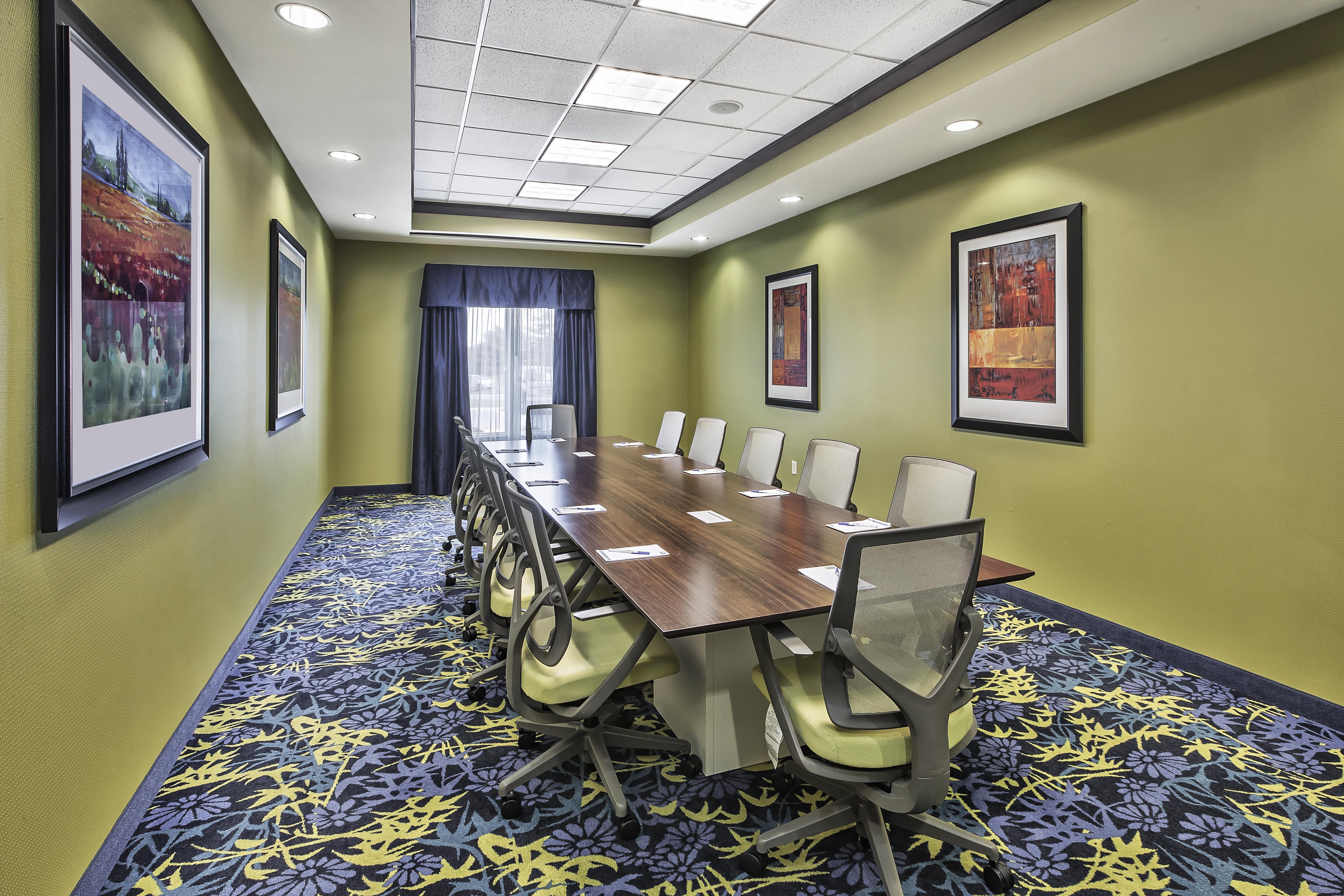 Holiday Inn Express & Suites Dayton South - I-675 By Ihg Shanersville Dış mekan fotoğraf