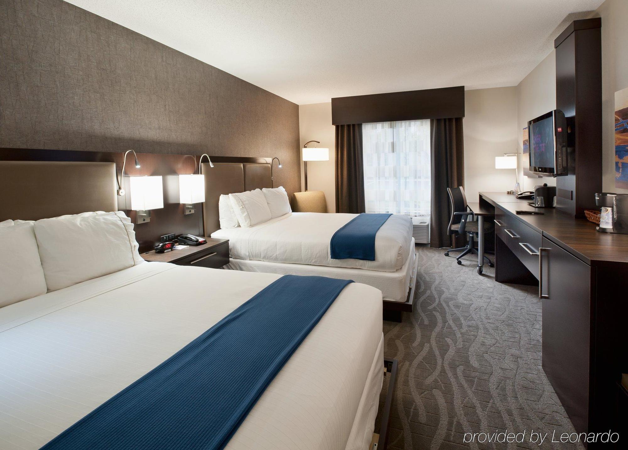 Holiday Inn Express & Suites Dayton South - I-675 By Ihg Shanersville Oda fotoğraf