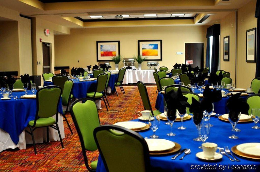 Holiday Inn Express & Suites Dayton South - I-675 By Ihg Shanersville Restoran fotoğraf