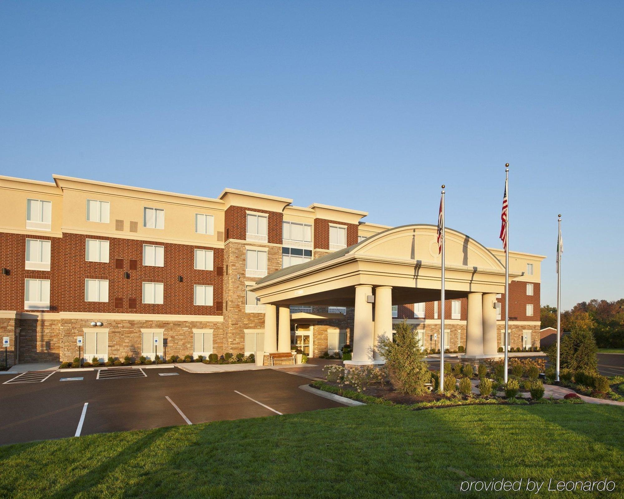 Holiday Inn Express & Suites Dayton South - I-675 By Ihg Shanersville Dış mekan fotoğraf