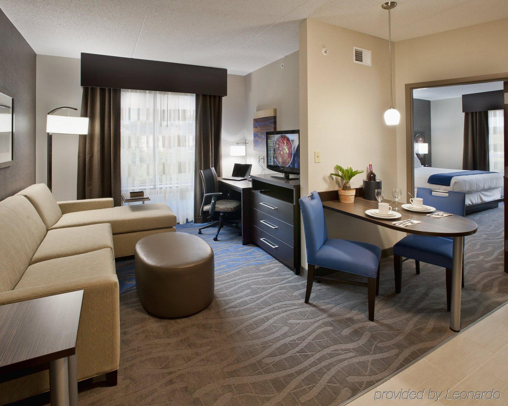 Holiday Inn Express & Suites Dayton South - I-675 By Ihg Shanersville Oda fotoğraf