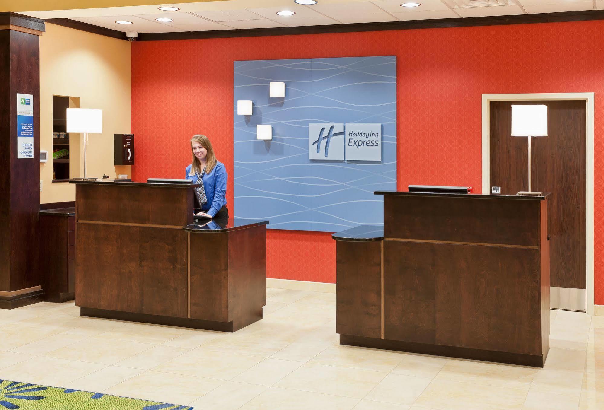 Holiday Inn Express & Suites Dayton South - I-675 By Ihg Shanersville Dış mekan fotoğraf