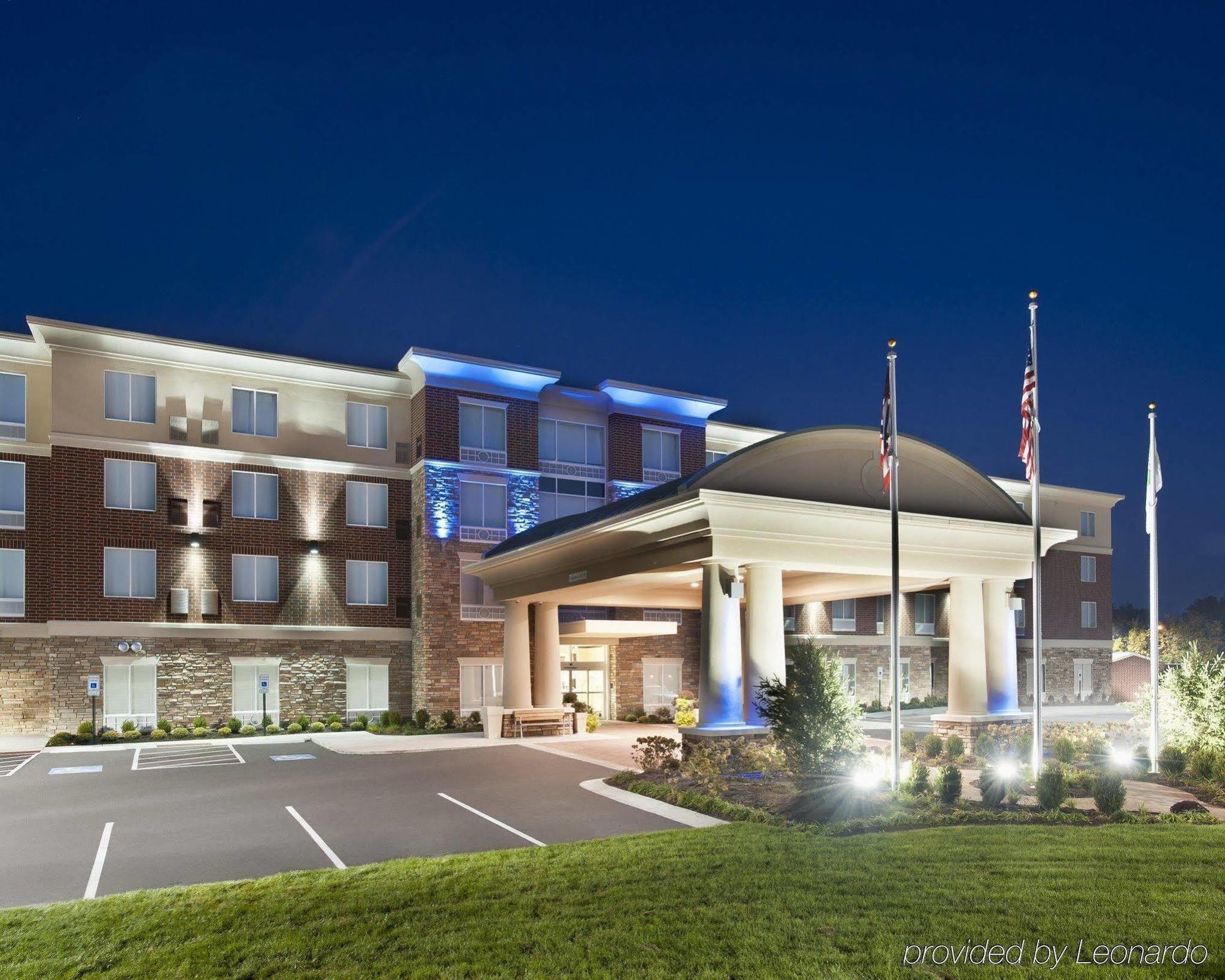 Holiday Inn Express & Suites Dayton South - I-675 By Ihg Shanersville Dış mekan fotoğraf