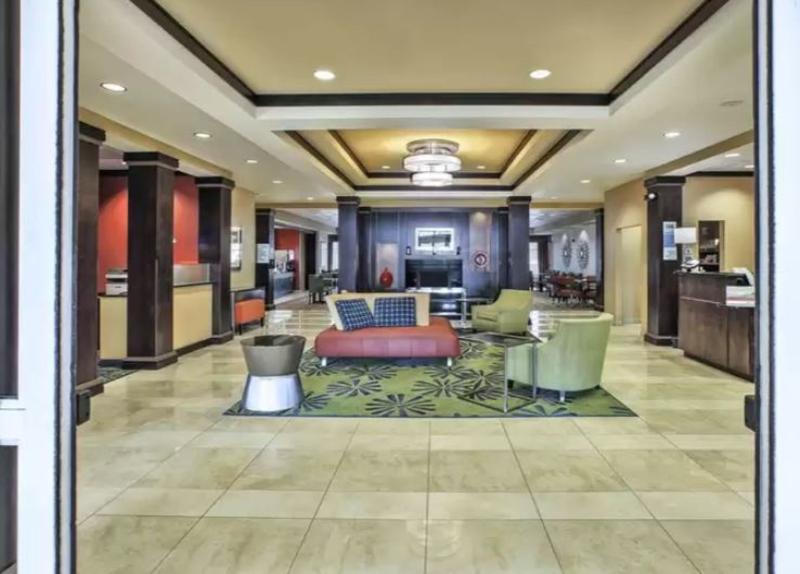 Holiday Inn Express & Suites Dayton South - I-675 By Ihg Shanersville Dış mekan fotoğraf