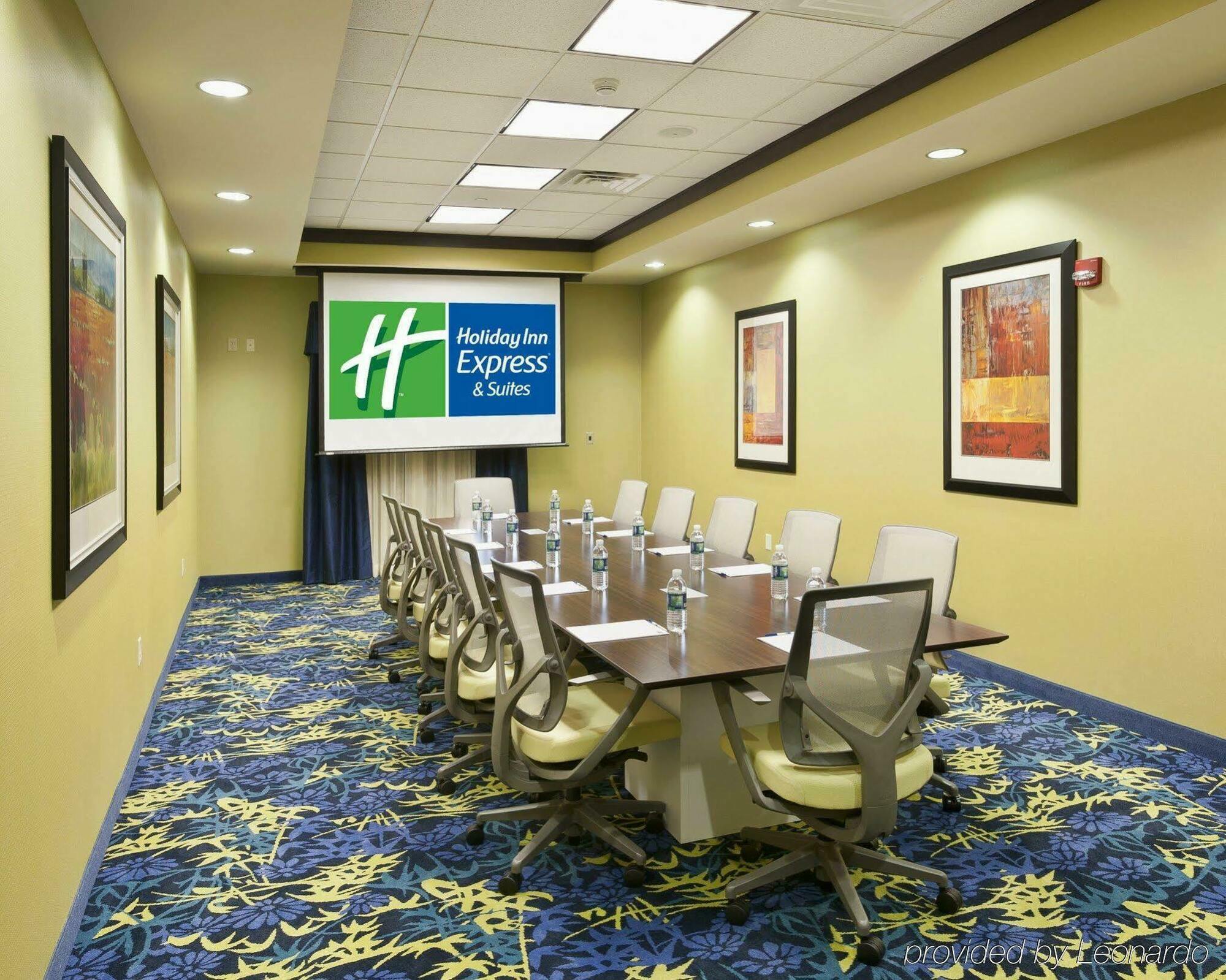 Holiday Inn Express & Suites Dayton South - I-675 By Ihg Shanersville Konforlar fotoğraf