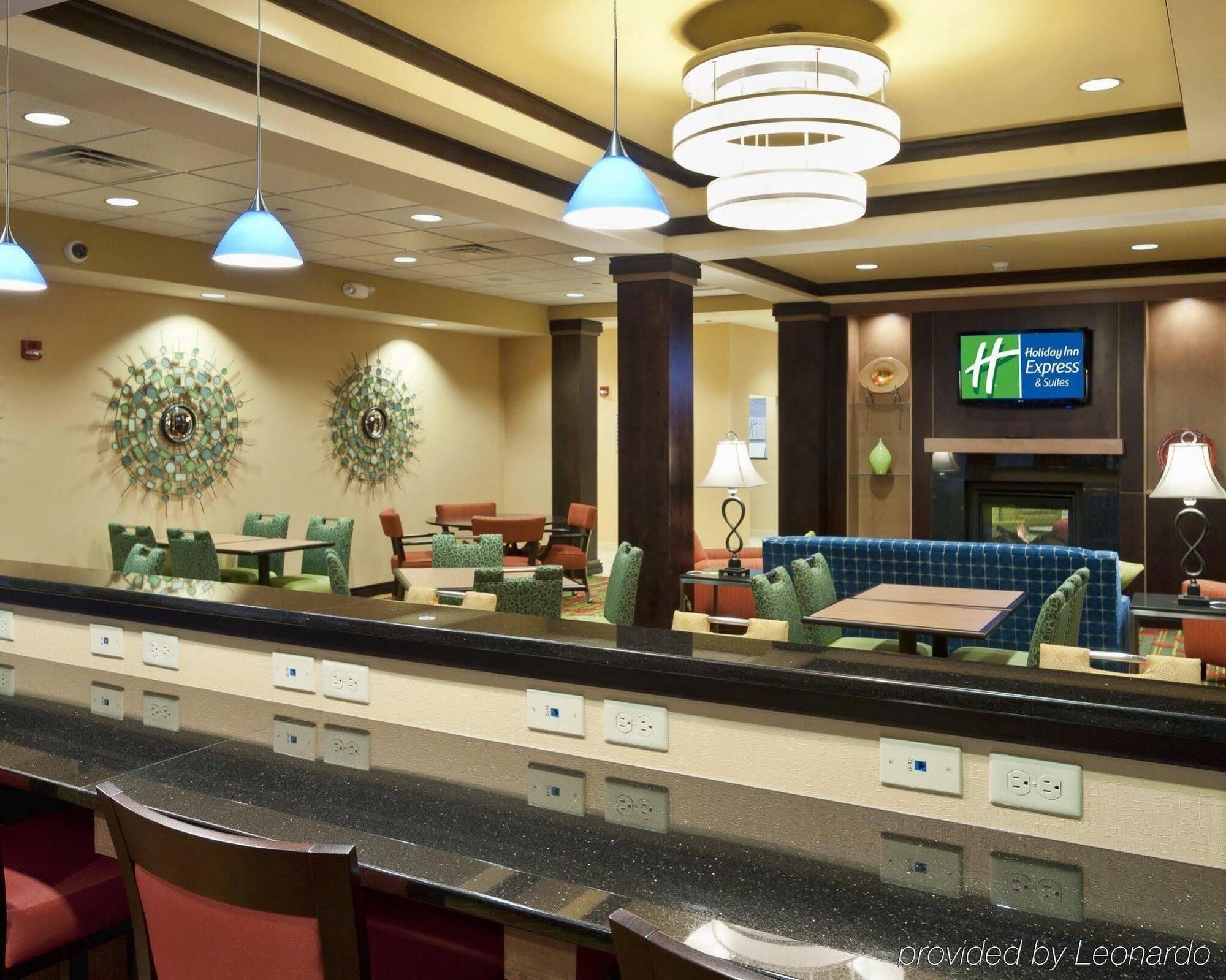Holiday Inn Express & Suites Dayton South - I-675 By Ihg Shanersville Dış mekan fotoğraf